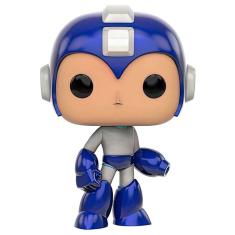Boneco Funko POP! Games - Mega Man - Ice Slasher #102