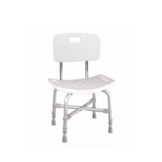 Banqueta para banho encosto para pacientes bariátricos 220kg - Mobil, 