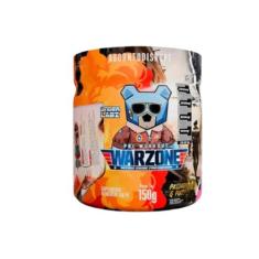 Pré Treino Warzone 150g Under Labz, warzone150passion