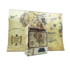 Quebra-Cabeça Puzzle Mapa Terra Média De 300 Peças - Reidopendrive