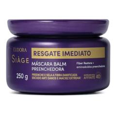 Máscara Capilar Siàge Resgate Imediato 250g - Eudora