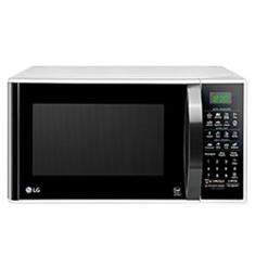 Forno de Micro-ondas Solo 30L com revestimento EasyClean™, tecnologia I Wave e acabamento em branco - 220v - MS3091BCA