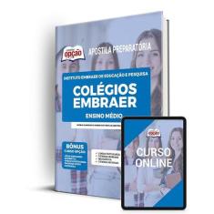 Apostila Colégios Embraer - Ensino Médio
