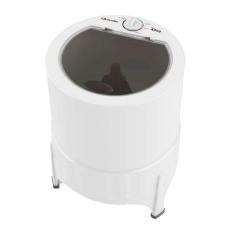 Tanquinho de Lavar Roupa Mueller Plus 4,5kg 40 Litros Branco - 220v