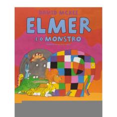 Elmer E O Monstro
