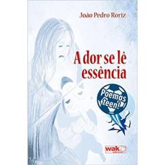 Dor Se Le Essencia Capa Azul, A