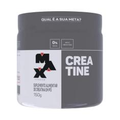Creatina Monohidratada Max Titanium 150g