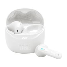 Fone Bluetooth TWS Tune Flex 2 Branco, com cancelamento de ruído, JBLTFLEX2WHTBR, HARMAN JBL