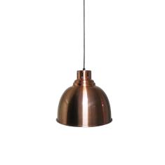 Lustre Luminaria Pendente Metal Decoração Iluminação Luz