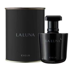 La Luna Ciclo Cosméticos Perfume Feminino - Deo Colônia, 100ml