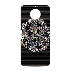 Capa Adesivo Skin110 Verso Para Motorola Moto G5S - KawaSkin