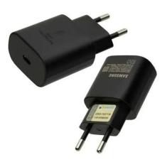 Carregador Samsung Turbo 25W Galaxy A70 A71 A80 Note 10 S20
