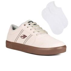 Kit Tênis Mormaii Urban Maui Masculino + Par de M-Masculino