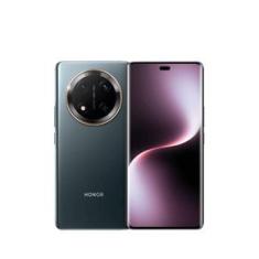 Smartphone Honor Magic 7 Lite Preto 512GB Tela 6,7" Processador Snapdragon 6 GEN 1 Câmera Traseira 108 MP + 5 MP e Selfie de 16MP