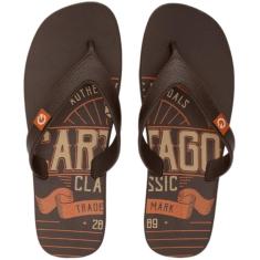 Chinelo Cartago Dakar Masculino-Masculino