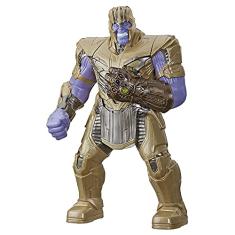 Boneco Marvel Avengers Deluxe 2.0 Thanos - E7406 - Hasbro