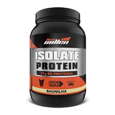 New Millen Isolate Protein - 900G Baunilha -