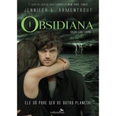 Saga Lux 1 - Obsidiana