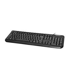 Teclado Satellite AK-833 - Preto (Português)