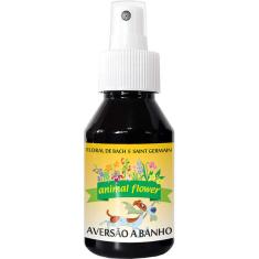 Floral Animal Flower Spray Aversão a Banho - 100 mL