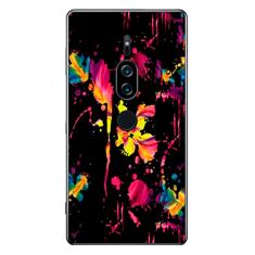Capa Adesivo Skin206 Verso Para Sony Xperia XZ2 Premium 2018