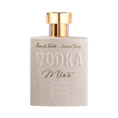 Vodka Miss Paris Elysees Eau de Toilette - Perfume Feminino 100ml 