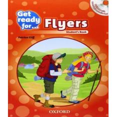 Flyers   Student Book With Audio Cd Rom