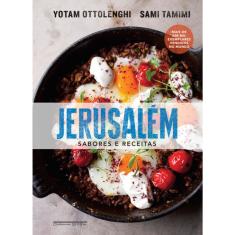 Sabores E Receitas - Jerusalém