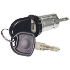 Cilindro Ignição Com Chave Perfil Valeo Corsa G2 02 A 12 [F103]