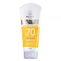 Protetor Solar Fps 70 Autralian Gold 200G-Unissex