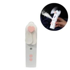 Ventilador Portátil 2 em 1 Nano Mister Usb Extensão Cílios - LULLU PER