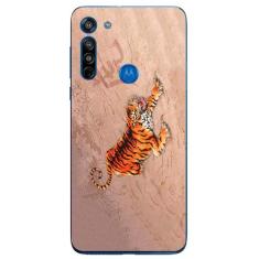 Capa Adesivo Skin243 Verso Para Motorola Moto G8 (xt2045-1) - KawaSkin