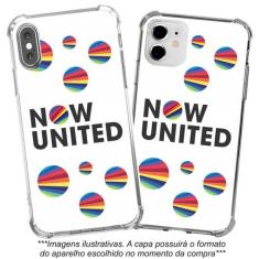 Capinha Capa para celular Samsung Galaxy S21 S21 FE S21 Plus Now Unite