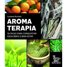 Livro - Aromaterapia