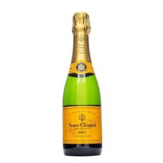 Champagne veuve clicquot brut - 750 ml