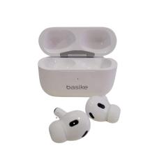 Fone De Ouvido Bluetooth Tws Fon-12061 Branco - Basike