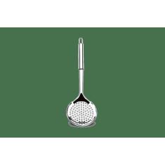 Espumadeira Brinox Top Pratic 33,5 cm Aço Inox