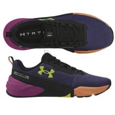 Tênis Tribase Reps 2 Multicor Unissex Cross UA-Unissex