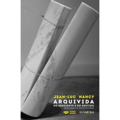 Arquivida - Do Senciente E Do Sentido