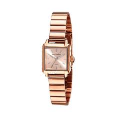 Relógio Mondaine Feminino Rose Gold 32218LPMVRE2