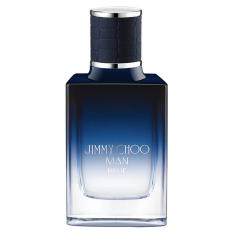 Jimmy Choo Man Blue Eau de Toilette - Perfume Masculino 50ml 