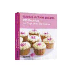 200 Receitas De Cupcakes Delicados - Publifolha