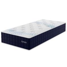 Colchão Solteiro Arezo Azul - Vian