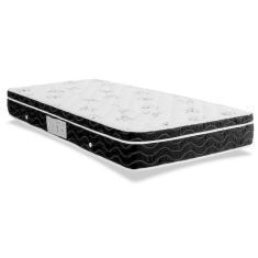 Colchão Solteiro para Hotelaria Nanolastic Physical Spring Ortopillow (78x188x23) - Ortobom