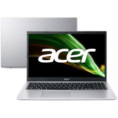 Notebook Acer Intel Core I5 8Gb 512Gb Ssd 15,6 - Full Hd Windows 11 As