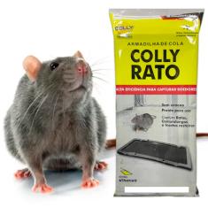 Armadilha Colly Cola para Ratos - 2 Unidades