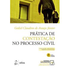 Livro - Prática De Contestação No Processo Civil
