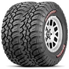 Kit 2 Pneu General by Continental Aro 17 35x12.50r17 121q Gr
