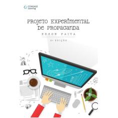 Livro - Projeto experimental de propaganda