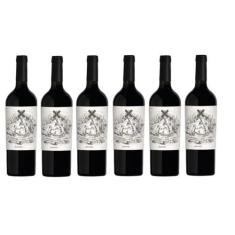 Vinho Cordero Con Piel De Lobo Malbec Mosquita Muerta - 6un